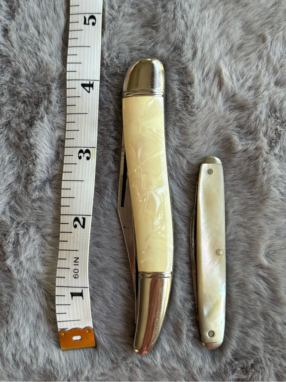 Collectible Knives (2) Vintage Pocketknife’s